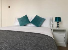 Eurostar Budget Rooms - Next to Kings Cross & Eurostar Train Station，位于伦敦的酒店