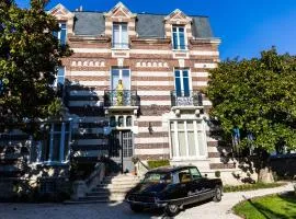 Maison Blanche Chartres - Maison d'hôtes 5 étoiles