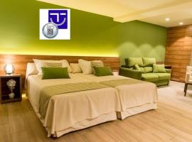 Hotel Venta Baños，位于Cañada Hermosa的酒店
