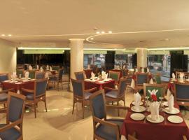 Hotel blue babel，位于Sefrou的酒店