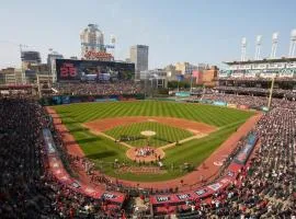 克利夫兰 - 独立城南部假日酒店&度假村