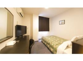 Self inn Tokushima kuramoto ekimae - Vacation STAY 19478v，位于德岛的酒店