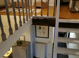 L'autre rive de la Tourelle，位于Ways的酒店