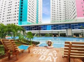 Properti9 at Apartemen Green Pramuka，位于雅加达的酒店