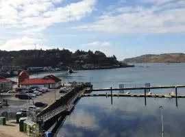 The Editor's Choice, Oban seafront apartment