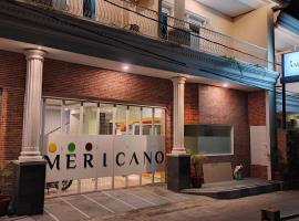 Americano Hotel Syariah Yogyakarta，位于日惹的酒店