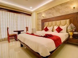 Hotel Samaira Residency,Dombivali，位于Dive的酒店