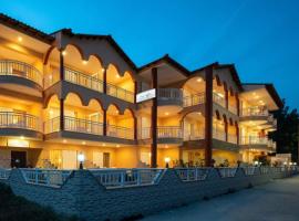 House Aggeliki，位于卡拉姆西的酒店