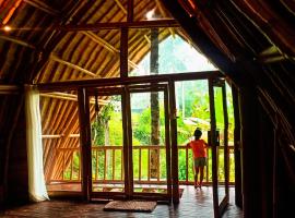 Jero Tumbuk Retreat & Culture，位于Selat的酒店