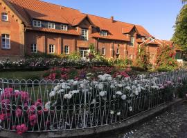 Gutshof Eucken，位于Algermissen的酒店