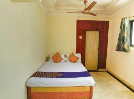 SPOT ON 75267 Aditi Lodging And Boarding，位于孟买的酒店