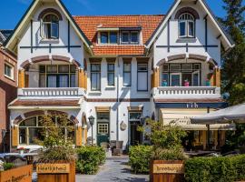 Hotel Breeburg，位于卑尔根的酒店