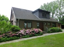 Ferienwohnung Wiesenweg，位于巴特贝德凯萨的酒店
