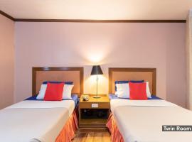 South Drive Baguio Manor，位于碧瑶的酒店