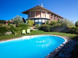 Hotel Urturi Golf，位于Urturi的酒店