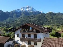Ferienwohnung Alpenblick