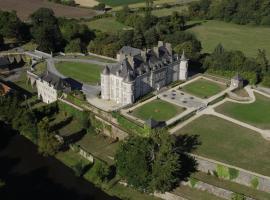 Chateau De Bonaban，位于拉古斯尼里的酒店