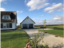 B&B De Spiegel - Genieten van rust en ruimte，位于Cothen的酒店