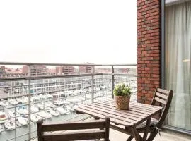 Luxury penthouse near Scheveningen beach