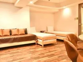 MolinHotels205アクティビティを満喫できる札幌定山渓温泉付き別荘-1Room S-Bed6 6persons
