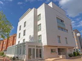 Hotel Alda Ciudad de Soria，位于索里亚的住宿