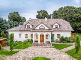 Pensjonat Dworek Polski