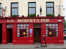 Murphy's Pub and Bed & Breakfast，位于丁格尔St. John's Well附近的酒店