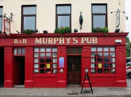 Murphy's Pub and Bed & Breakfast，位于丁格尔的酒店