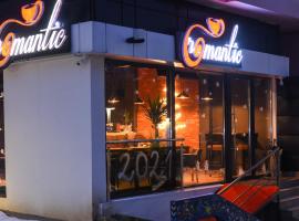 Romantic，位于大克拉杜沙的酒店