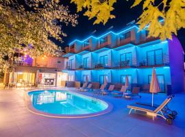 Hotel Palladium Sithonia，位于卡拉姆西的酒店