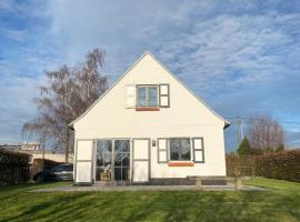 Vakantiehuis Cas.tard，位于Zillebeke的酒店