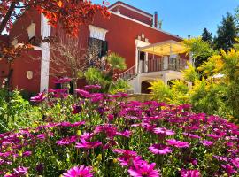 Antica Masseria，位于Padresergio的酒店