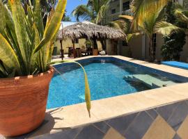 My Own Paradise Resort Bonaire，位于克拉伦代克的酒店