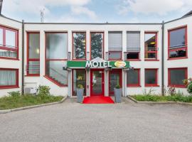 Hotel Baden-Baden，位于巴登-巴登的酒店