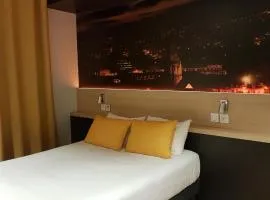 Appart Hotel Montchapet Dijon Centre
