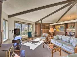 Woodsy Willow Creek Getaway w/ Pool & Deck!