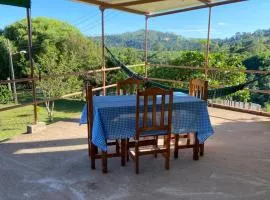 Sítio Alvorada - Paraíso localizado no Circuito das Águas Paulista