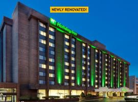 宾厄姆顿市区霍利街假日酒店，位于宾厄姆顿的酒店