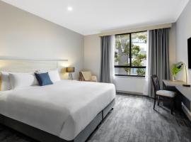 Oaks Sydney North Ryde Suites，位于悉尼兰湾国家公园附近的酒店