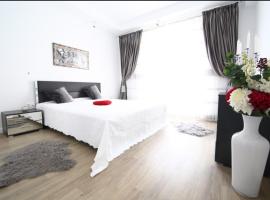 Casa Bella，位于Ştefăneştii de Jos的酒店