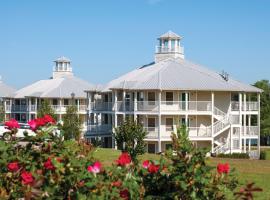 Holiday Inn Club Vacations Piney Shores Resort at Lake Conroe，位于孔洛的酒店