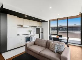 Clayton Serviced Apartments，位于北克莱顿的酒店