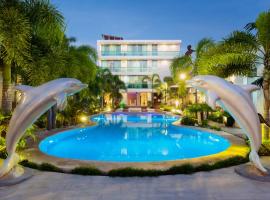 Hotel & Suites Country Valladolid，位于巴利亚多利德的酒店