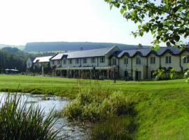 BrookLodge Hotel & Wells Spa (Duplicate)，位于奥赫里姆的酒店