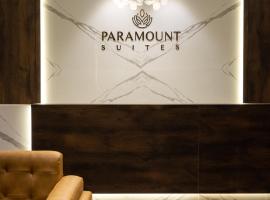 Hotel Paramount Suites & Service Apartments，位于门格洛尔的海滩酒店