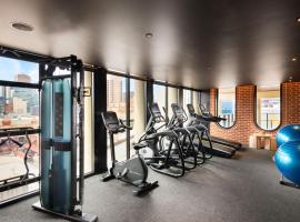 Hotel Indigo Adelaide Markets by IHG，位于阿德莱德的酒店