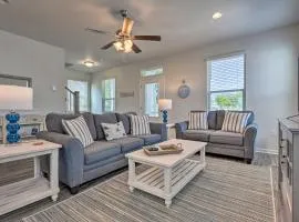 Coastal Port St Joe Getaway with Pool and Beach Access