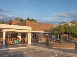 Hotel U Catagnu，位于圣尼科劳的酒店