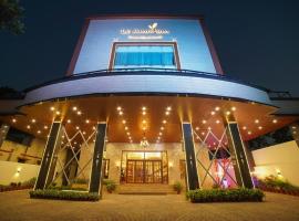 Hotel Le Amritam，位于德拉敦的酒店