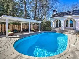 Hot Springs Home with Pool - half Mile to Oaklawn!